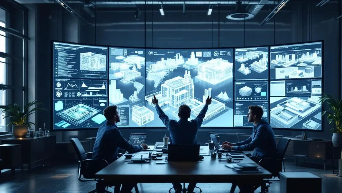 AVEVA adds AI assistants to boost industrial engineering
