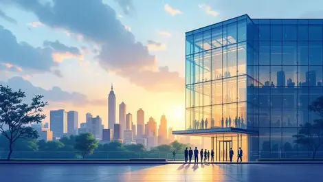 Mumbai sunrise corporate office financial reinsurance hub india