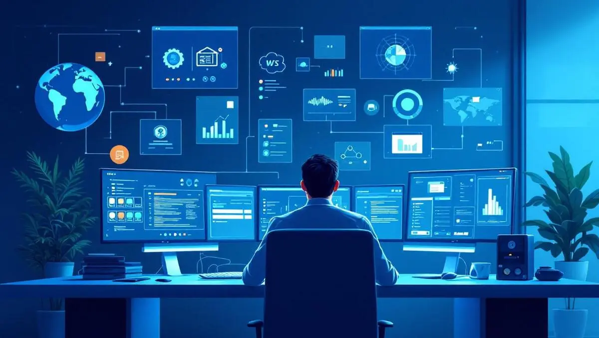 Msp operations center dashboards it manager hybrid endpoints