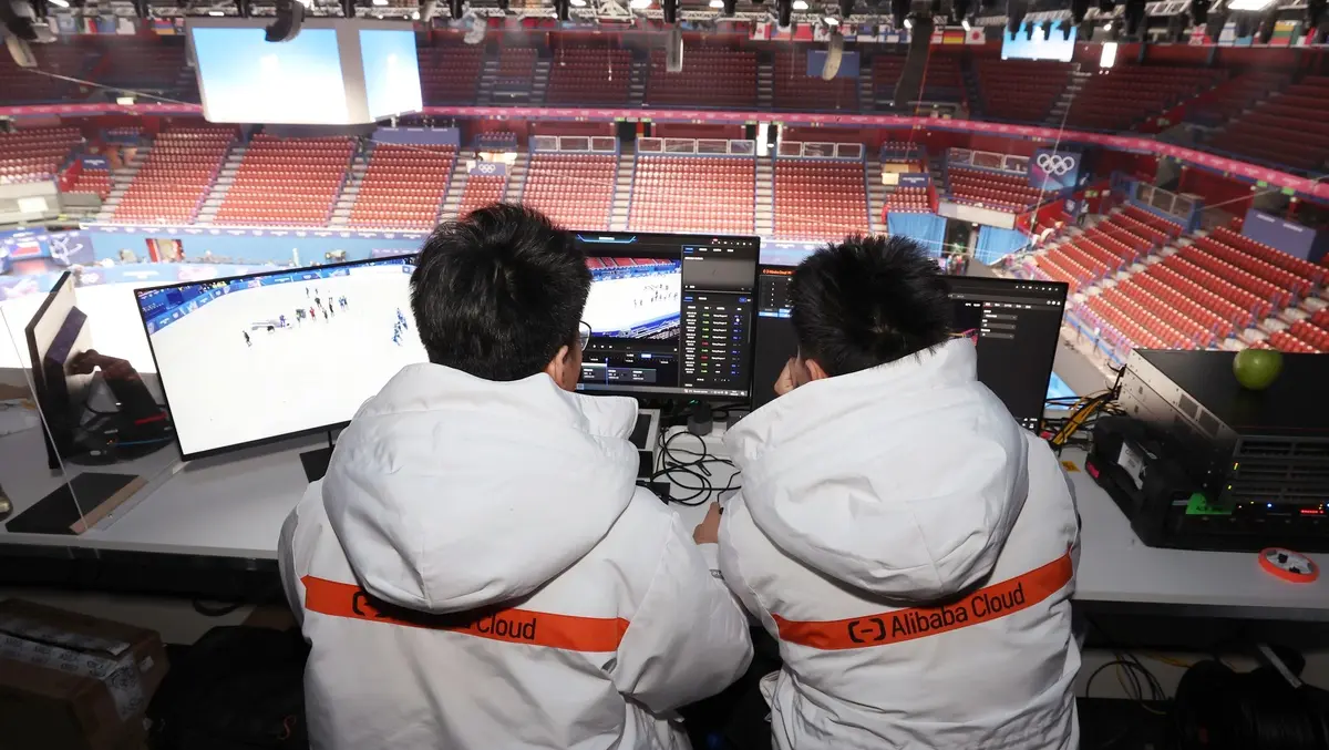 Alibaba Cloud brings AI replay tech to Milano 2026