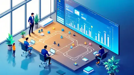 Isometric software delivery pipeline dashboard ai agents governance