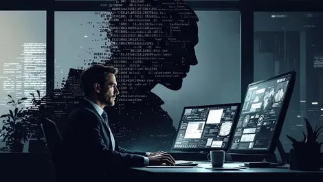 Ciso monitoring data flows shadowy ai deepfake cyberattack threat