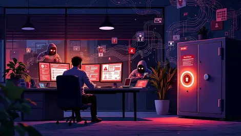 Ransomware victims refuse to pay as data extortion soars