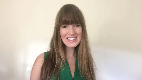 Darina donohoe headshot