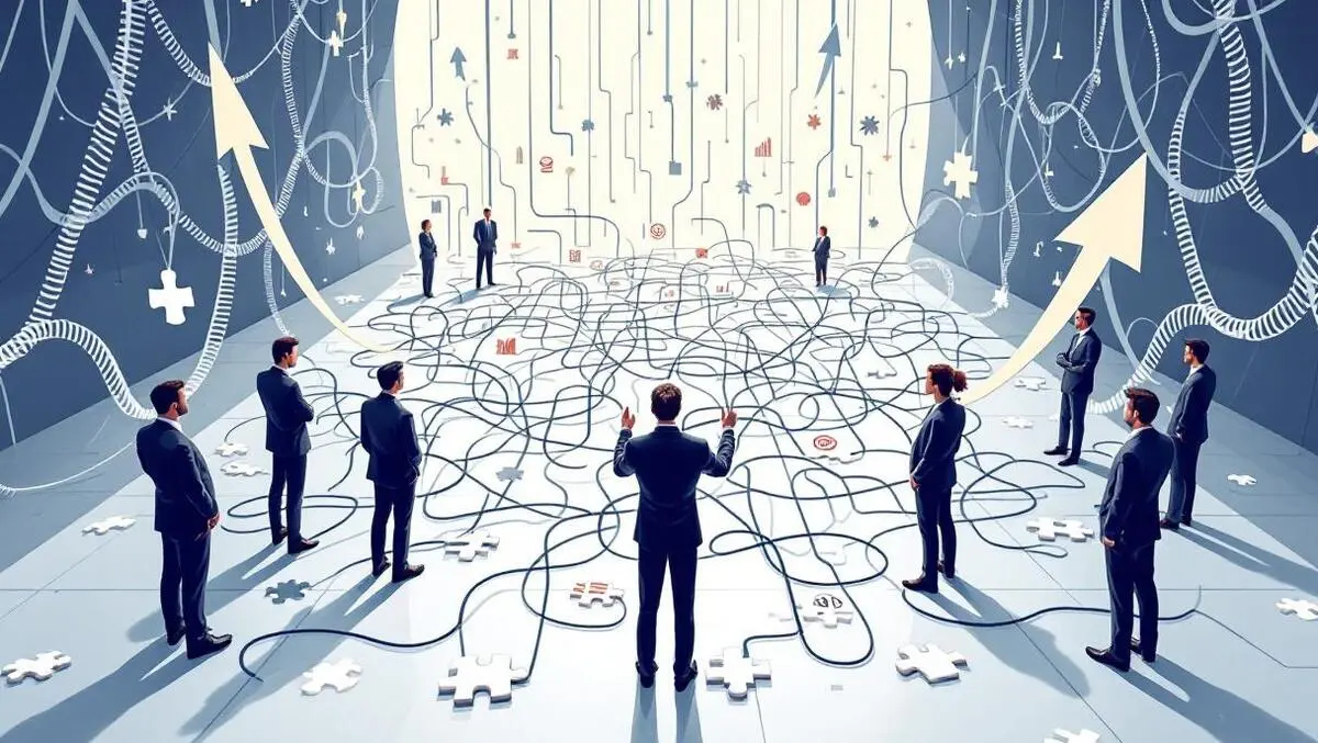 AI leaders lack rules & data to scale finance tools