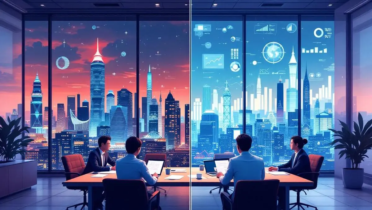 Asia Pacific faces trust & culture test in AI shift