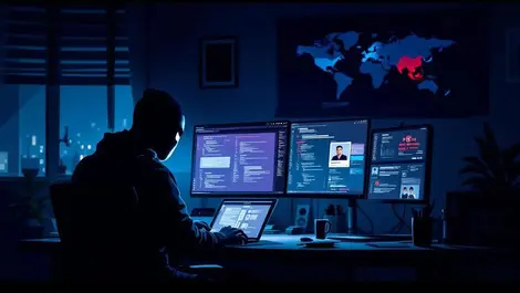 North Korean IT workers infiltrate Western remote jobs