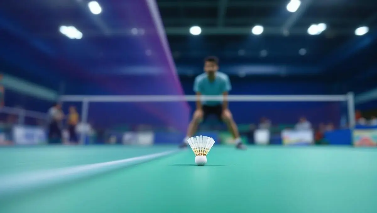 Stupa wins BWF approval for badminton review system