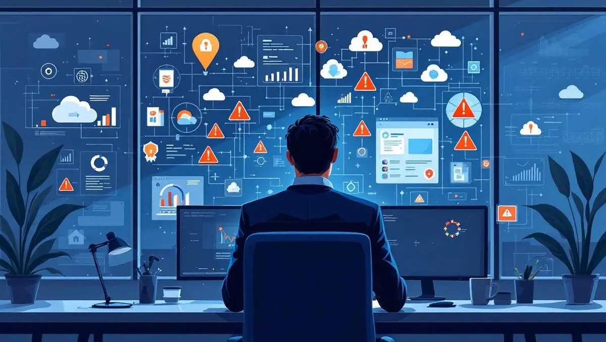 Vorlon survey finds SaaS AI security gap...