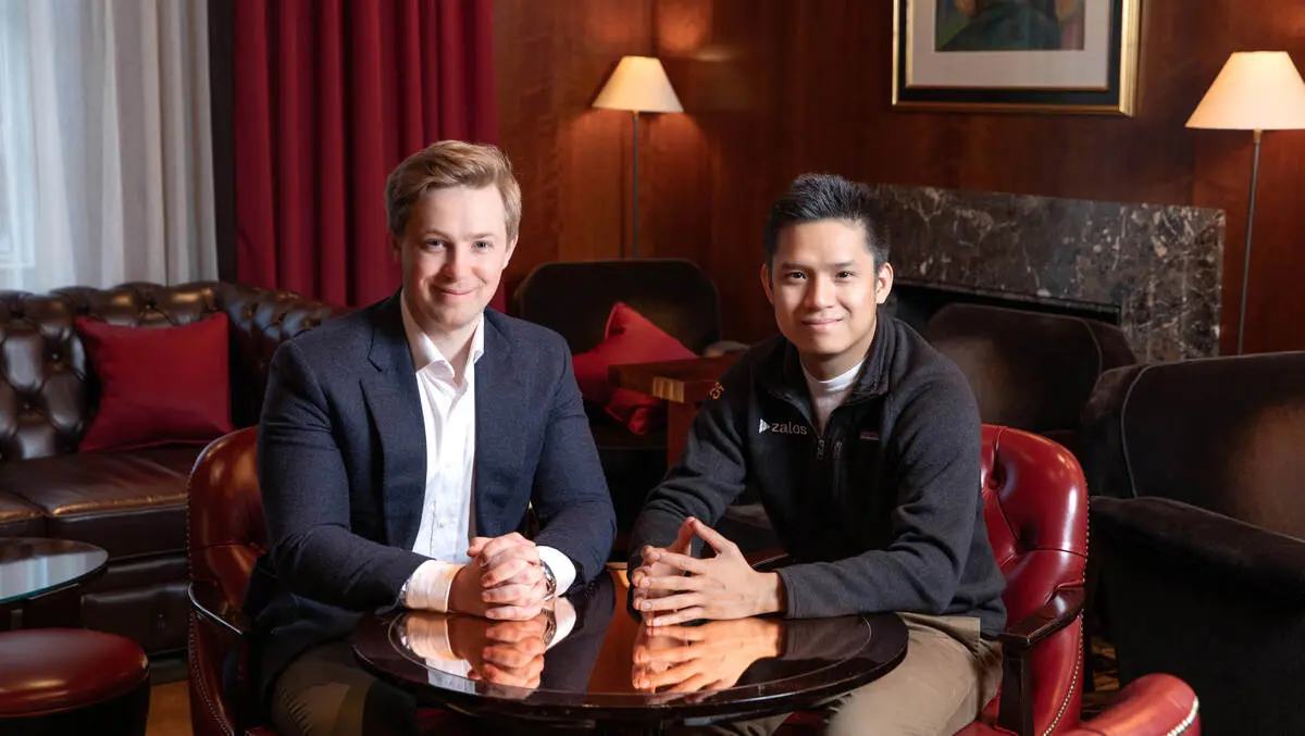Zalos raises USD $3.6 million for finance AI agents