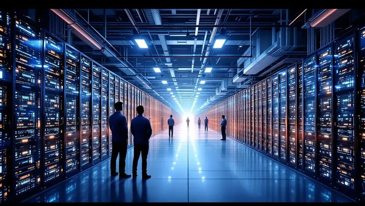IDC says global server revenue hits USD $444.1 billion