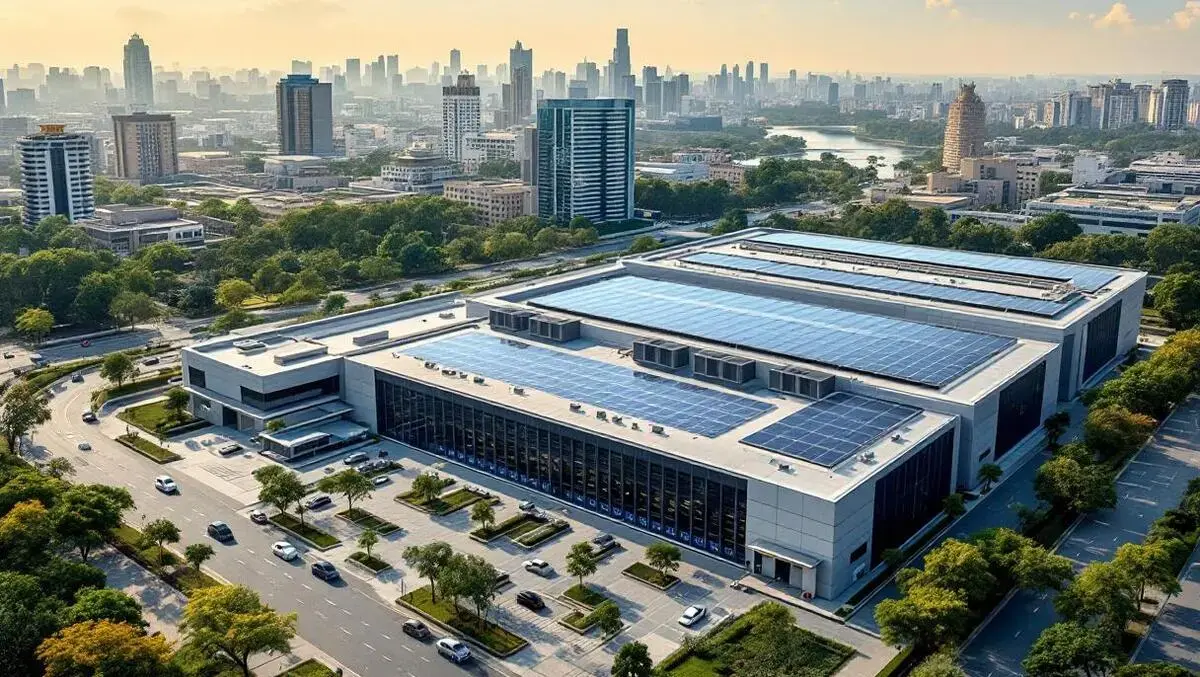 Equinix opens first self-built Mumbai data centre MB3