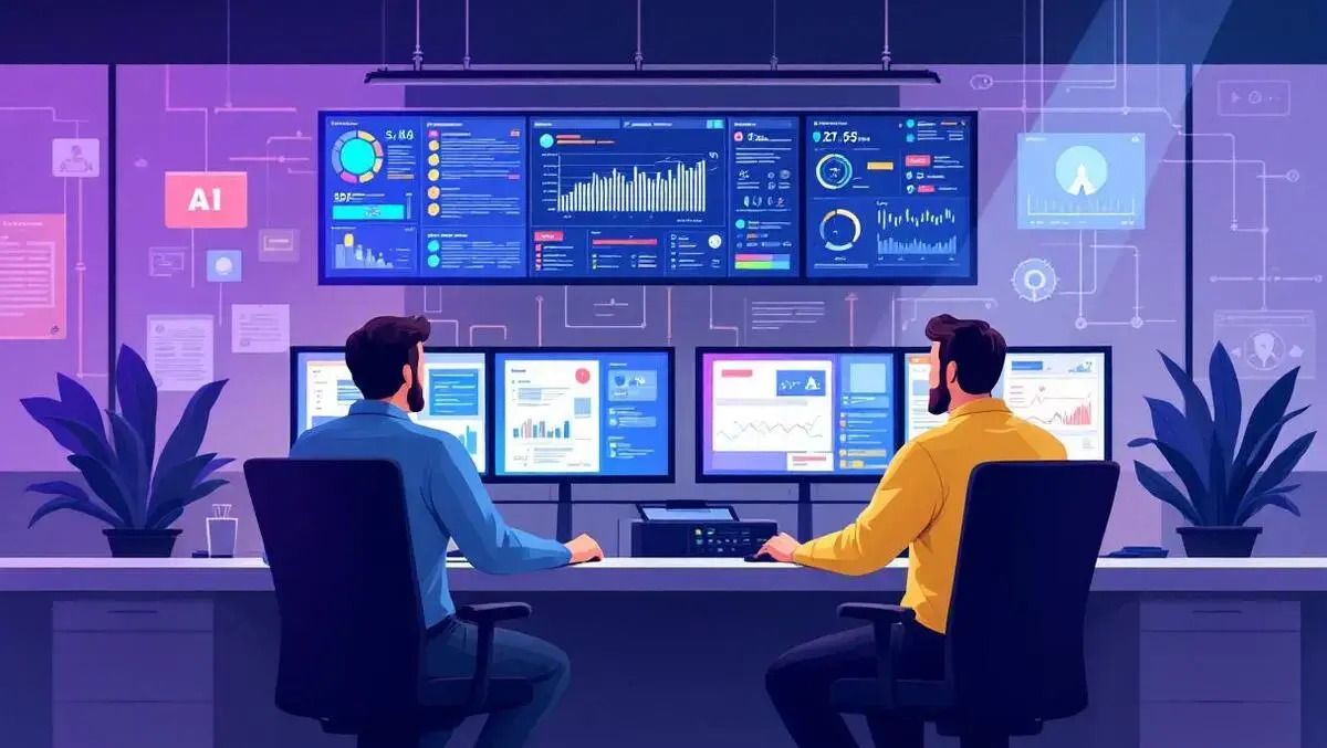 Security teams want AI tools under human oversight