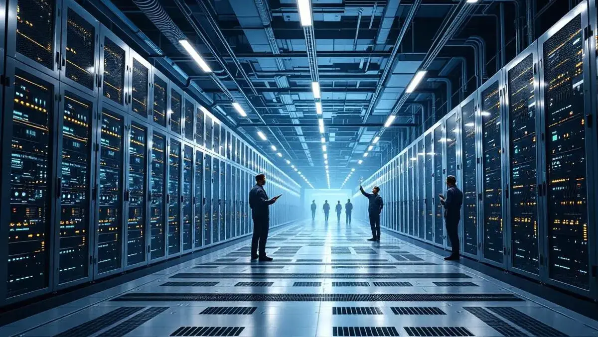 Siemens launches DC protection kit for data centres