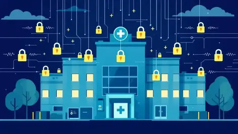 Healthcare hit by ransomware every 10 hours, Securin says