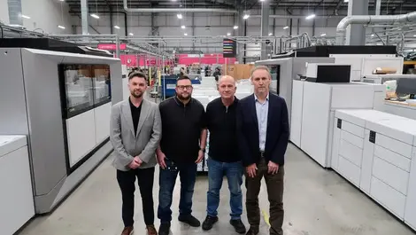 Precision Proco installs two Canon presses to boost capacity