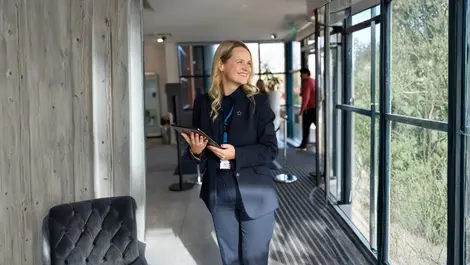 Securitas UK marks decade of STARS front-of-house growth