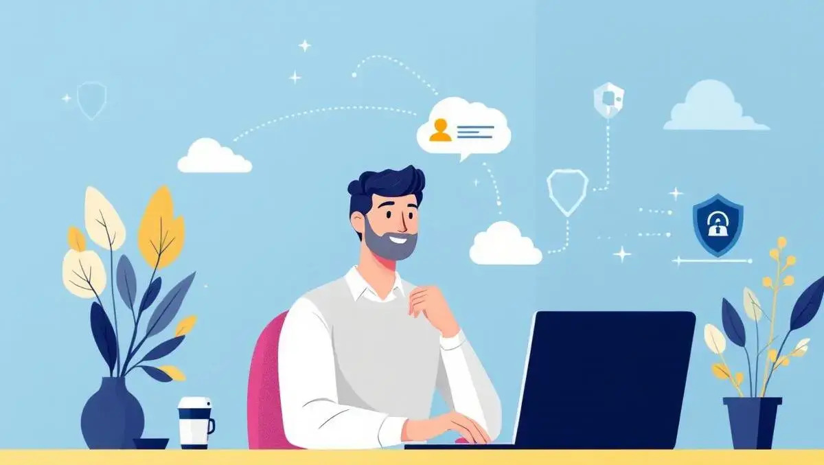 Vodafone & Google Cloud launch AI & secu...