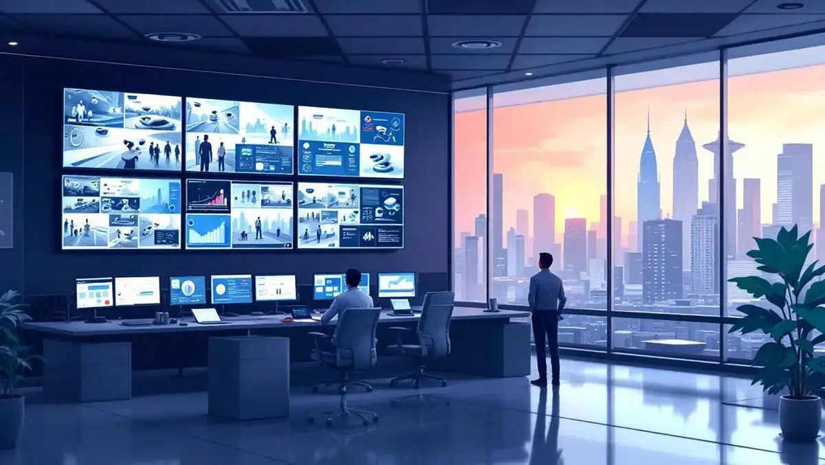 NCS unveils AI partnerships for public s...