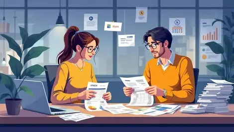 UK firms still rely on manual payment reconciliation