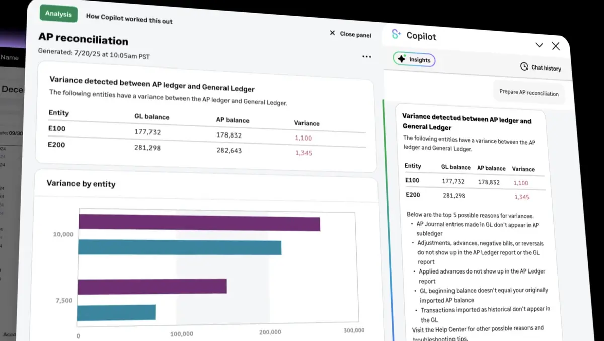 Sage Intacct builds explainable AI into accounting