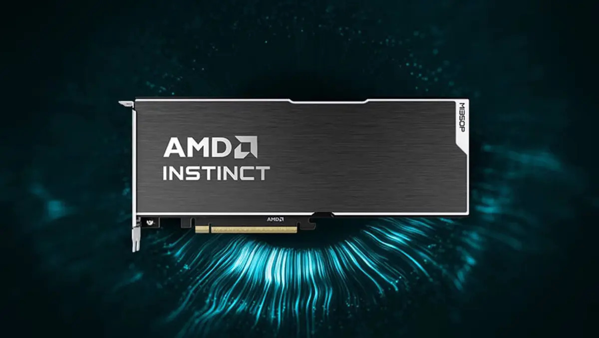 AMD launches Instinct MI350P PCIe card f...