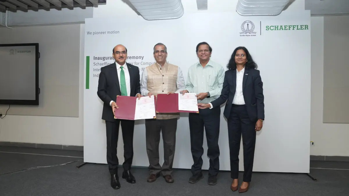 Schaeffler India opens research hub at IISc Bengaluru