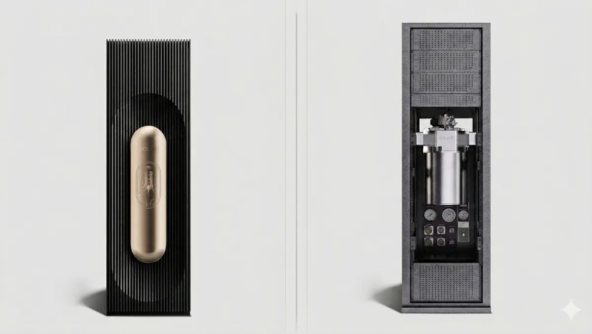 Equal1 launches rack-mounted quantum computer RacQ