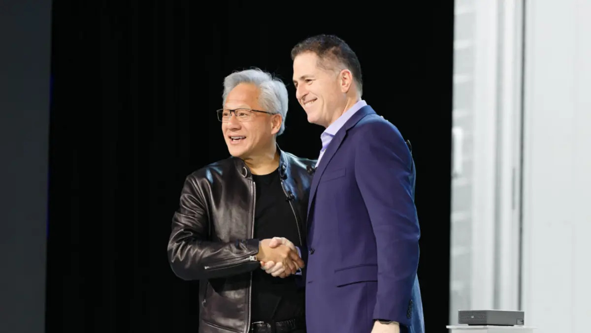 Dell says data is the differentiator in...