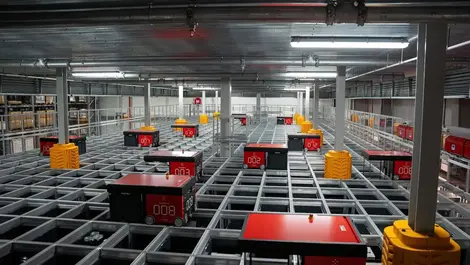 Faster, accurate and scalable fulfilment caters for demand