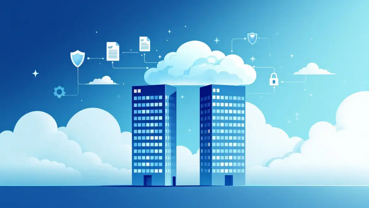 Hyland partners with Microsoft to expand...
