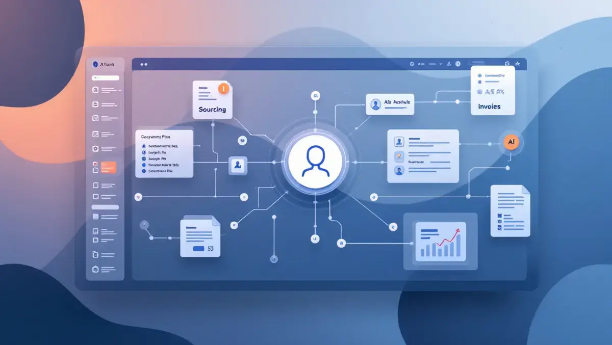 Ivalua launches IVA Studio for procurement AI automation