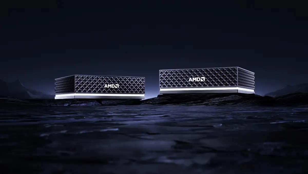 AMD launches Ryzen AI Halo platform for agent computers
