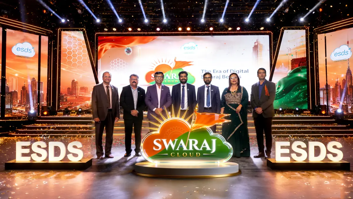 ESDS launches Swaraj Cloud for Indian regulated sectors