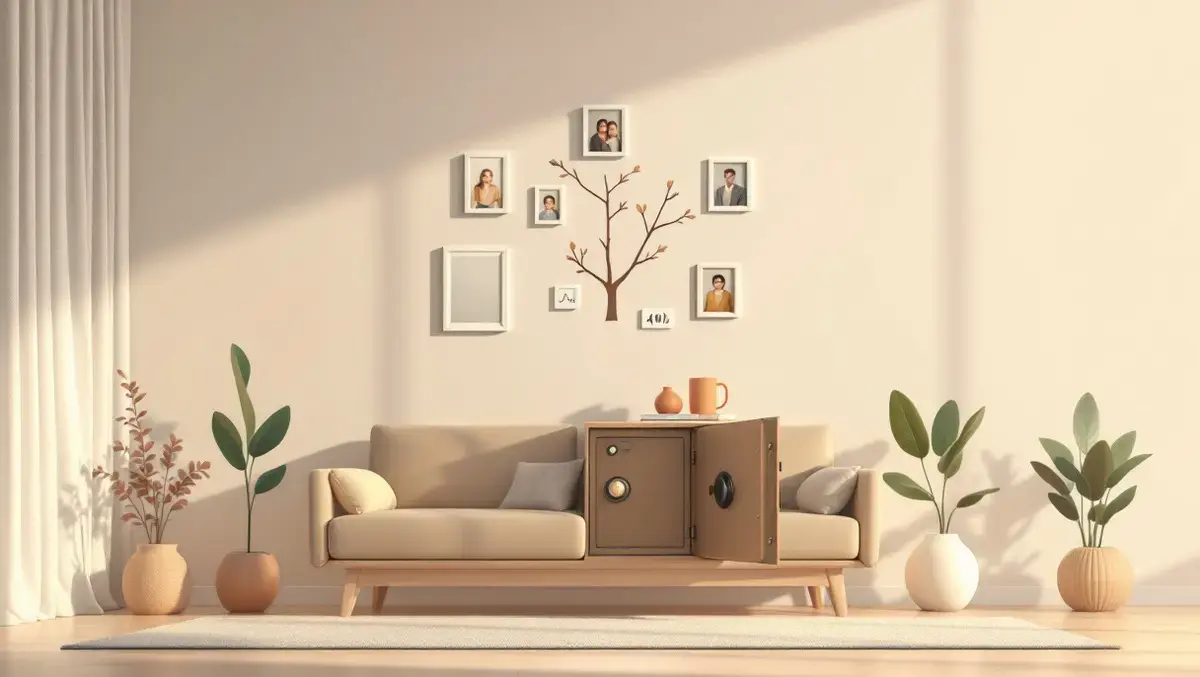 BlueRose launches LifeTree for private family archives