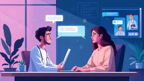 AI Chatbots play growing role from hiring to health care