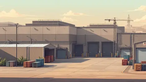 Australia industrial vacancy falls as supply tightens