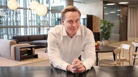 Verda names Mikko Einiö as Chief Financial Officer