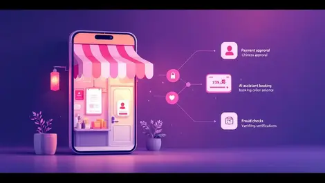 Alipay launches AI commerce platform for merchants