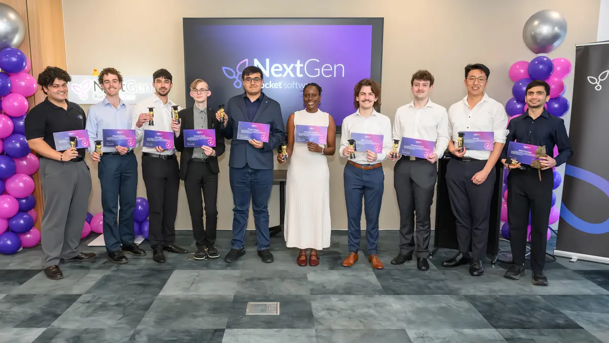 Rocket graduates first Perth NextGen Academy intake