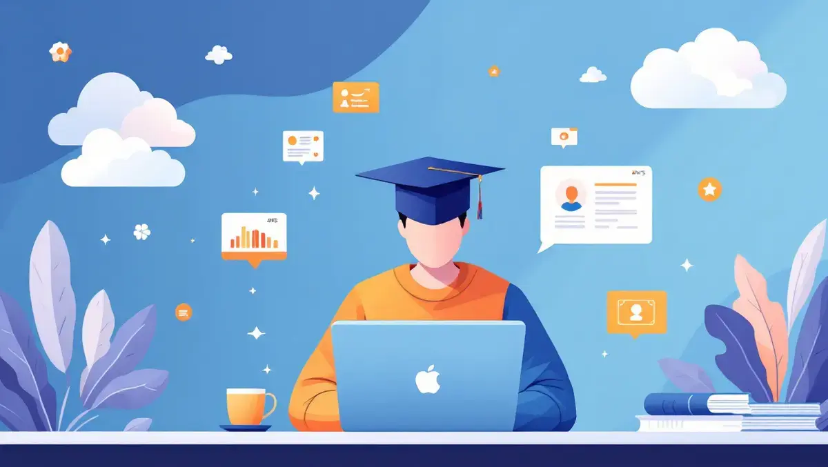 AWS launches Student Rewards for university students