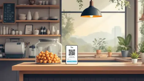 Ecommpay launches static QR code payments for tips