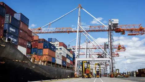 Port of Tauranga will almost double its handling capacity following fast-track approval