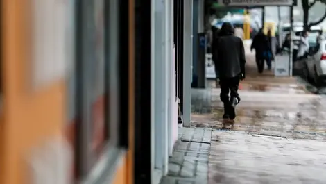 How much beneficiaries are left with after paying the rent