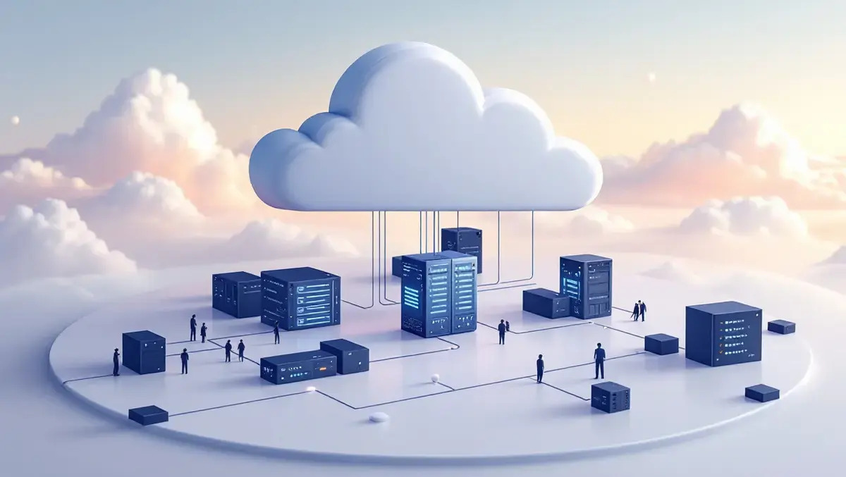 Google Cloud Filestore agent volumes görseli