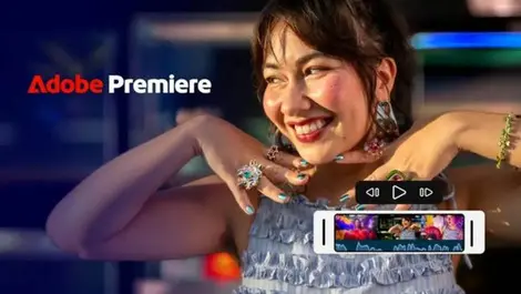 Adobe launches Premiere mobile app for Android users