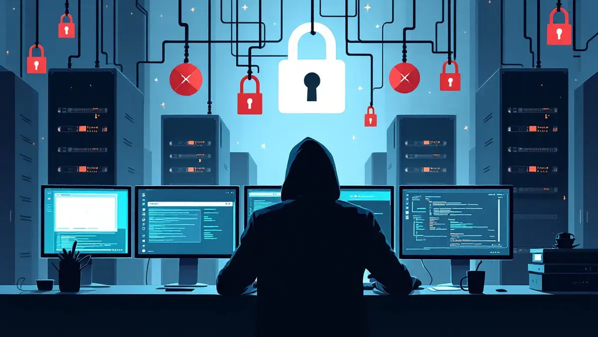 Human hackers drive attacks as AI use stays limited