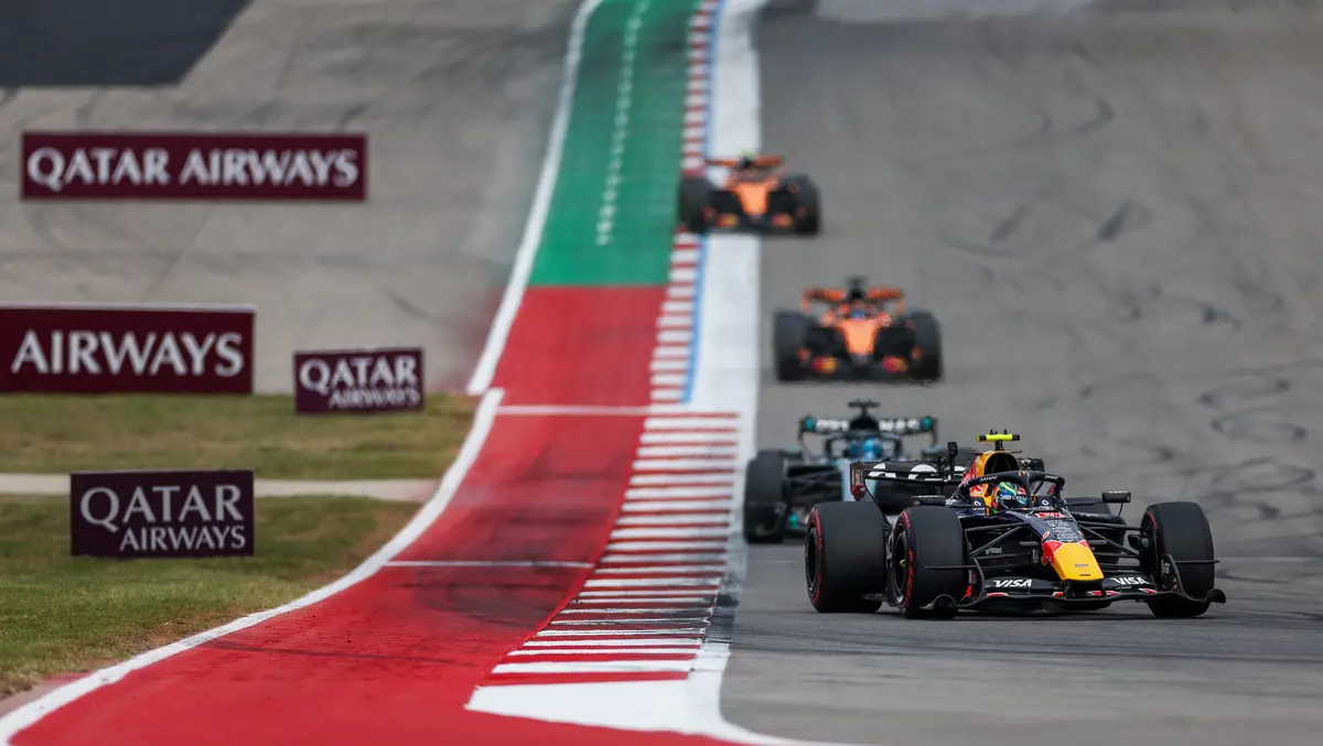 Oracle's racers: AI removes the grind, increases focus