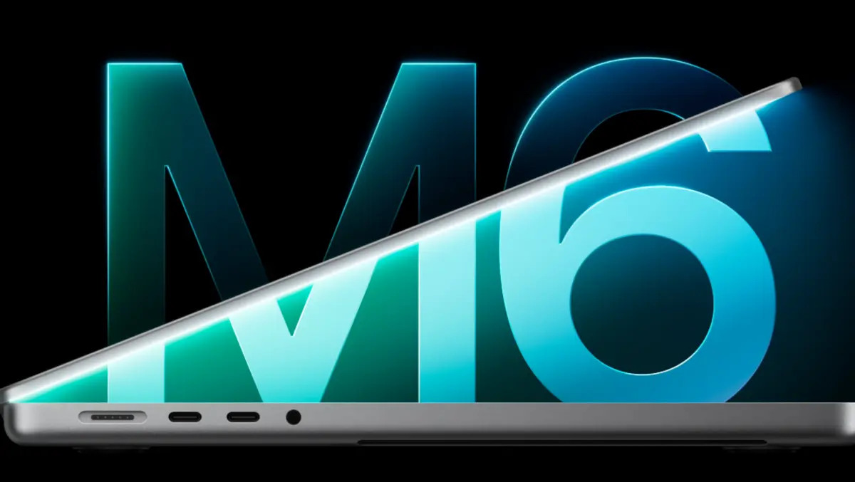Apple unveils 14-inch MacBook Pro with M6 AI boost