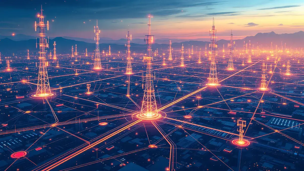 AI-RAN automation spending to hit USD $1.1bn by 2030